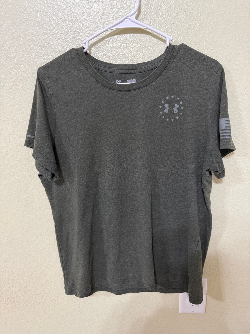 Under Armour Performance Logo Tee